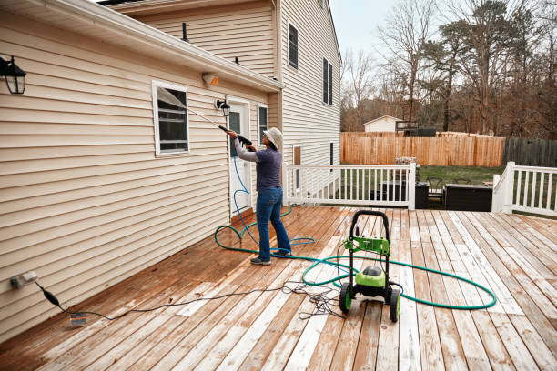 Best Deck Cleaning Services  in Bryan, TX
